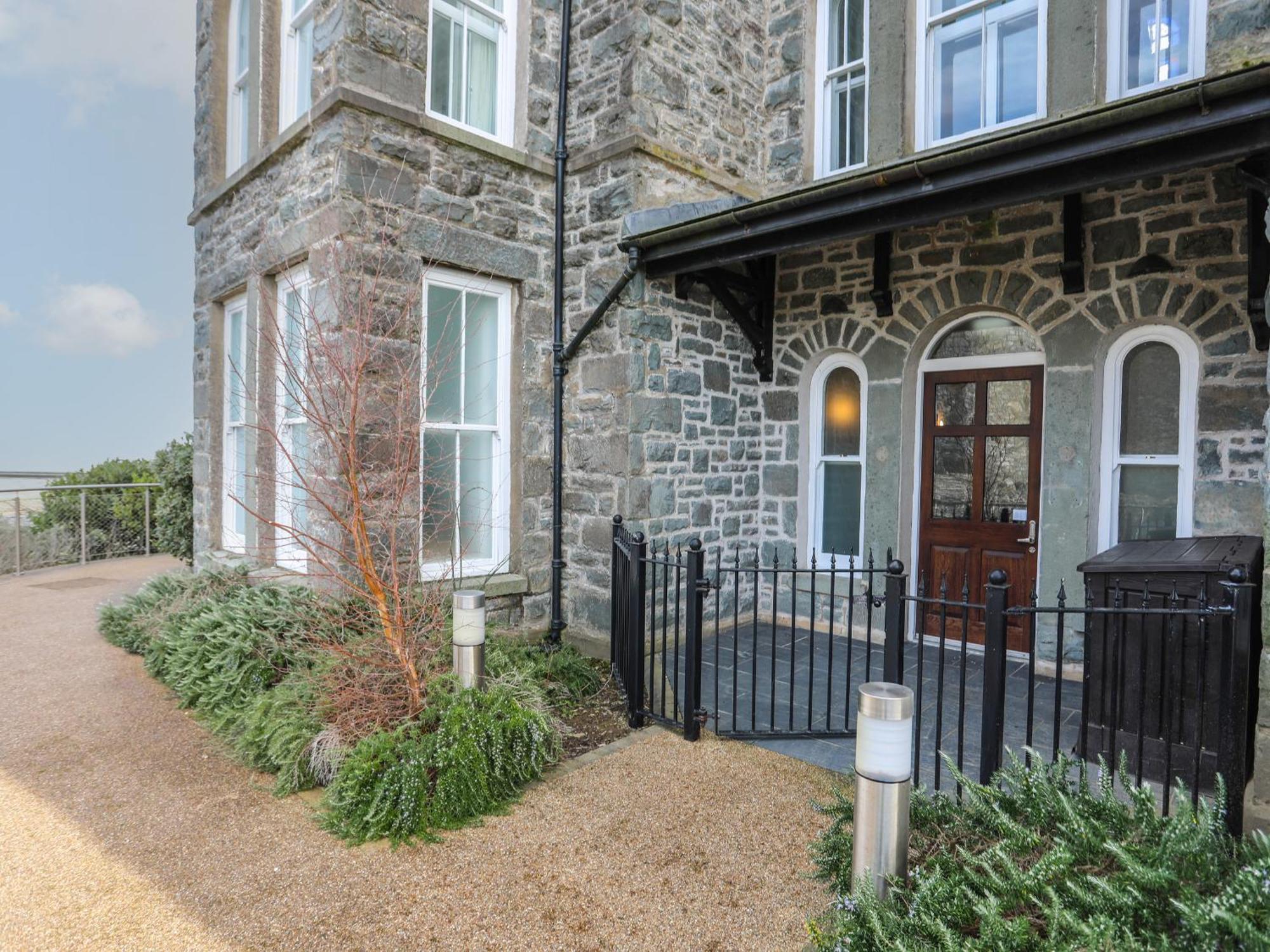 Villa Harlech 4 - Gwern Exterior foto